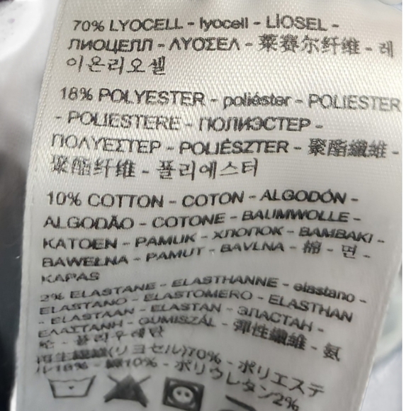 Levi’s Premium 721 High Rise Skinny Jeans 24 NWT Clean Girl - Picture 5 of 7